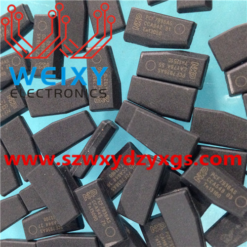 7936 transponder chip for automotive anti-theft keys