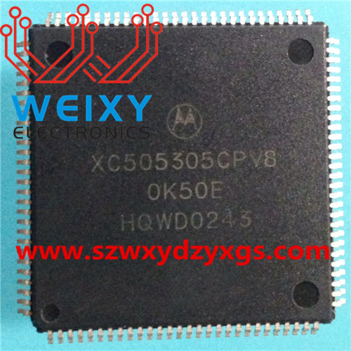 D9FFC  commonly used chips for Audi J794 stero and amplifier