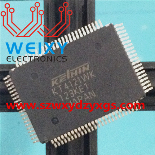 TA8276HQ   Vulnerable chips for amplifier of automobiles