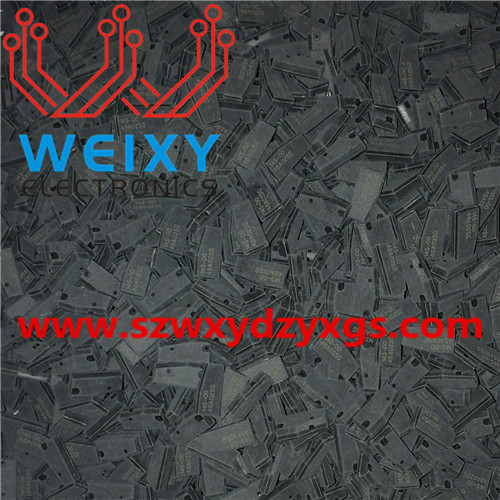 4D-60 transponder chip for automotive anti-theft keys