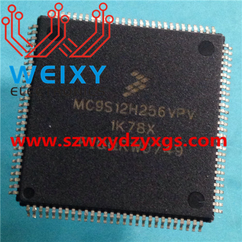 3003S  commonly used vulnerable chip for automobiles