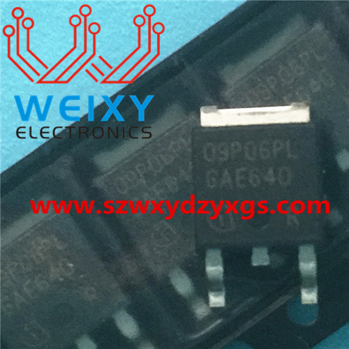 42CTQ030    commonly used vulnerable driver chip for automobiles