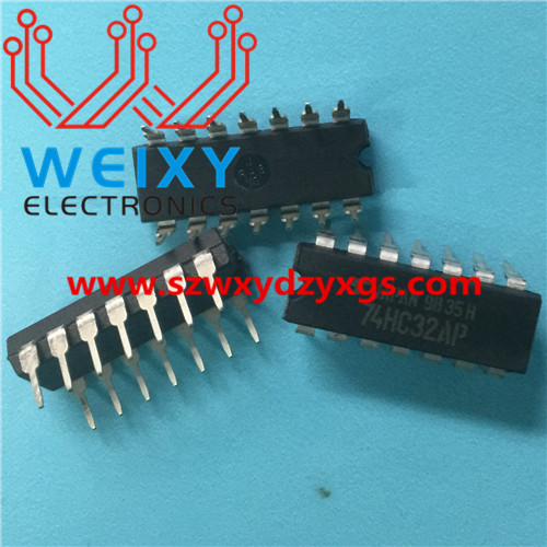 74HC273AP  commonly used vulnerable driver chips for excavator ECM
