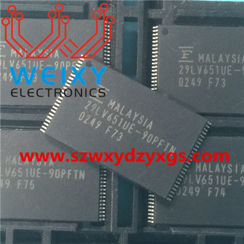 42CTQ030    commonly used vulnerable driver chip for automobiles
