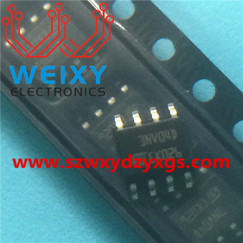 6AM13   Commonly used Vulnerable chips for automotive audio and amplifier