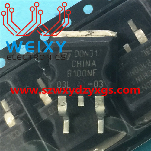 B688  commonly used vulnerable drive chip for Car audio amplifier