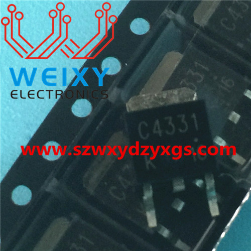 D718   Vulnerable chips for amplifier of automobiles