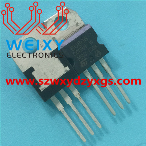BUK7508-40B  commonly used vulnerable driver chip for automobiles