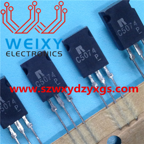 D718   Vulnerable chips for amplifier of automobiles