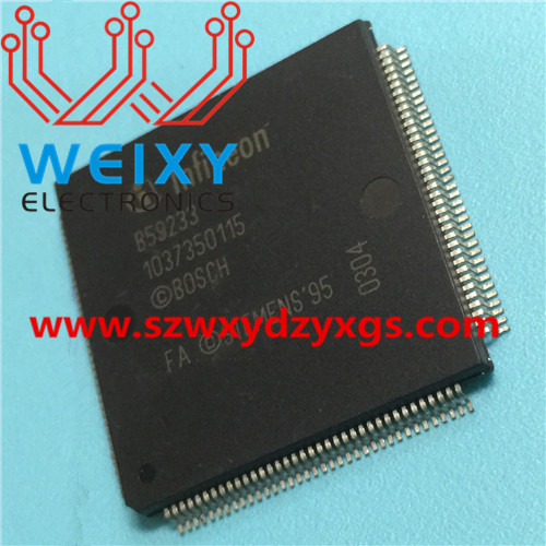 BA00AST  Vulnerable driver IC for automotive ECU