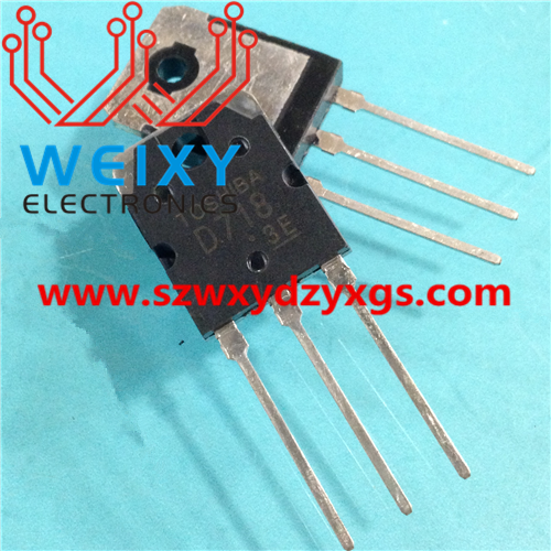 D718   Vulnerable chips for amplifier of automobiles