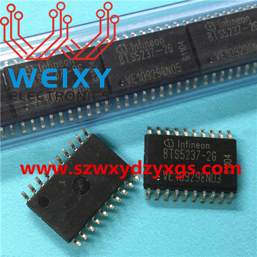 BTS5237-2G  Automotive BCM turn light driver chip