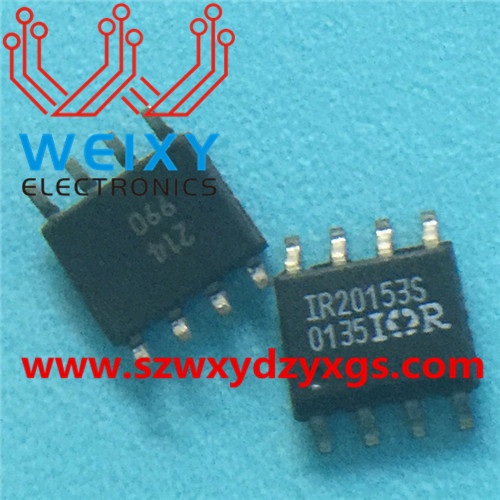 IRF640N   Vulnerable chips for automobiles ECU