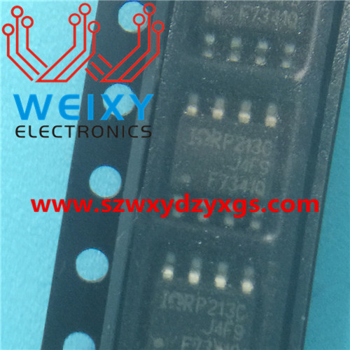 FDD8896  Vulnerable driver IC for automotive ECU
