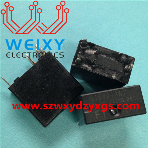 HFD3 12  HFD3/12   commonly used vulnerable relays for Car BCM