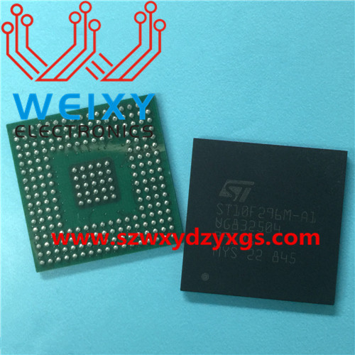 F7452Q  commonly used vulnerable driver chip for automobiles