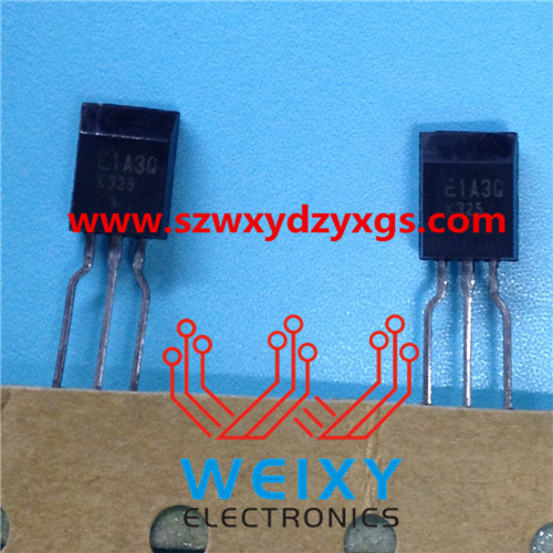 E1A3Q   Vulnerable chips for automobiles ECU