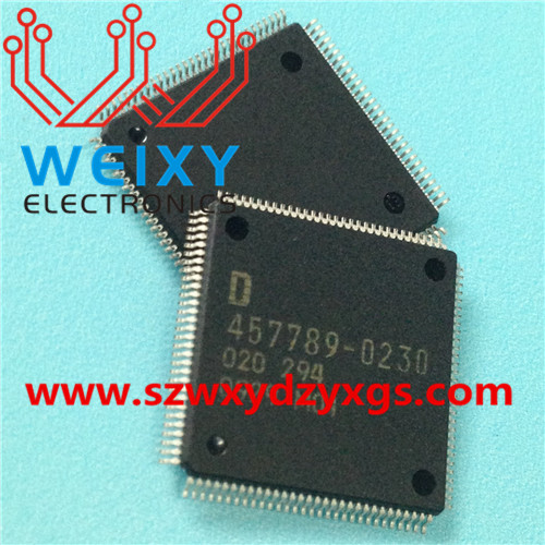 E1A3Q   Vulnerable chips for automobiles ECU