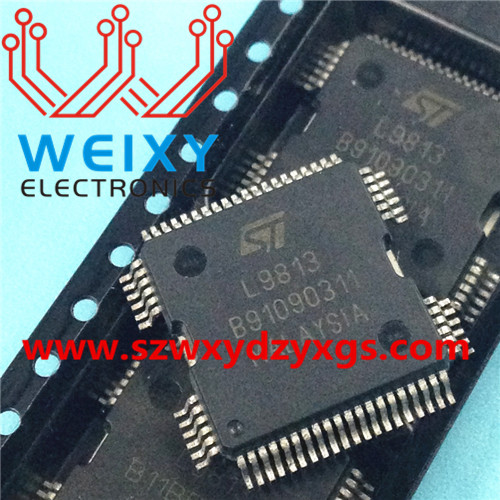 LM2902M   commonly used vulnerable driver chip for automobiles