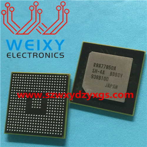 RA8822P1N-S   commonly used vulnerable chip for excavator dashboard display screen motherboard