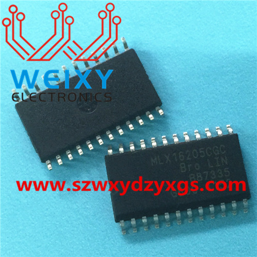 MTP50N06V   commonly used vulnerable chip for excavator ECM