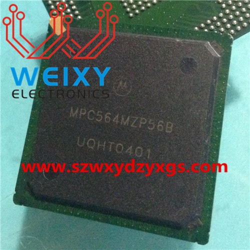 MTP50N06V   commonly used vulnerable chip for excavator ECM
