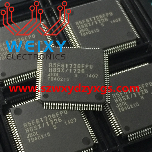 RA8822P1N-S   commonly used vulnerable chip for excavator dashboard display screen motherboard
