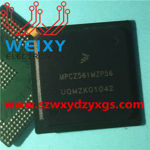 MTP50N06V   commonly used vulnerable chip for excavator ECM