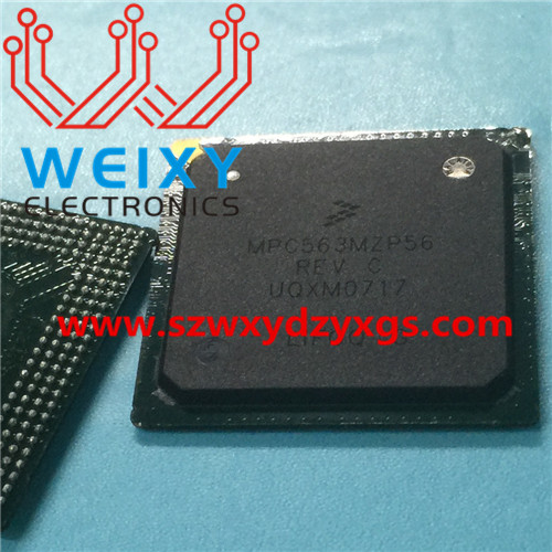 MTP50N06V   commonly used vulnerable chip for excavator ECM