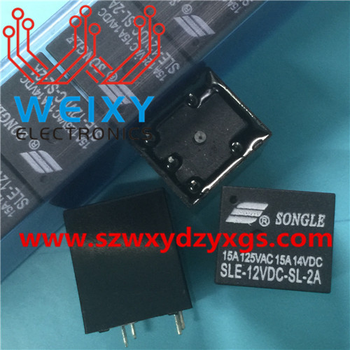 SN74HC573AN   commonly used vulnerable driver chips for excavator ECU