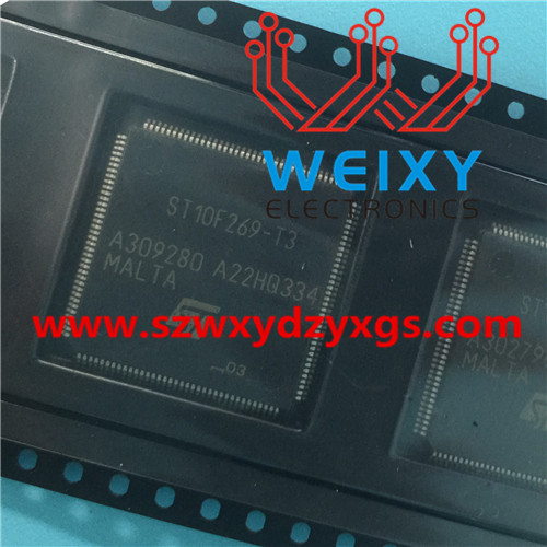 STRW6553A   Commonly used vulnerable power supply driver chip for automotive ECU