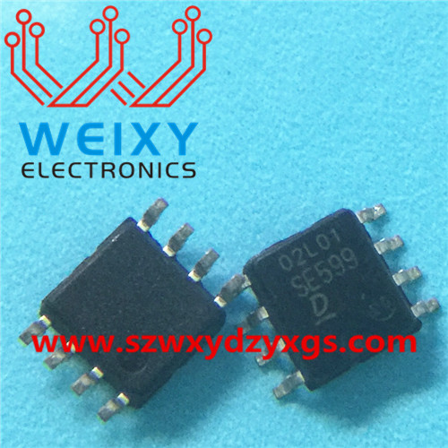 SN74HC573AN   commonly used vulnerable driver chips for excavator ECU