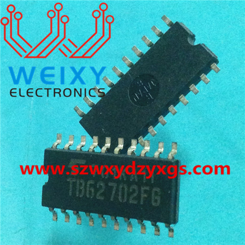 TDA7385   Vulnerable chips for amplifier of automobiles