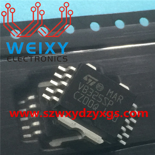VNQ830P  Commonly used vulnerable driver chip for automotive BCM