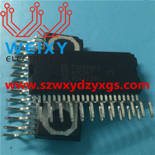 TLE4261G   commonly used vulnerable driver chip for automobiles
