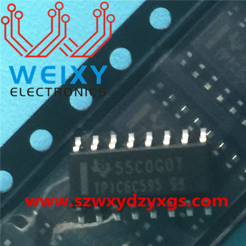 U2270B   commonly used vulnerable driver chip for automobiles