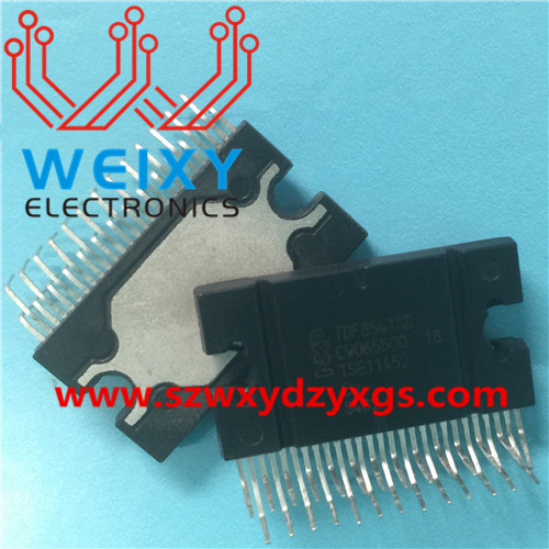 TLE4261G   commonly used vulnerable driver chip for automobiles