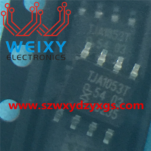 TLE4261G   commonly used vulnerable driver chip for automobiles