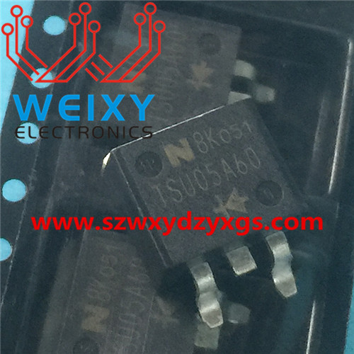 U2270B   commonly used vulnerable driver chip for automobiles