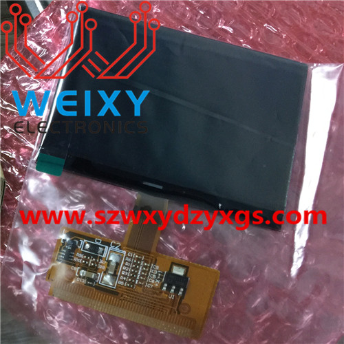 74HC257A  commonly used vulnerable driver chips for excavator ECM