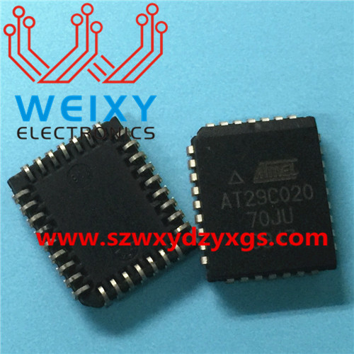 74HC138A   commonly used vulnerable driver chips for excavator ECM