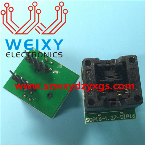 D78F0820B(A)  commonly used vulnerable MCU flash chips for automotive dashboard