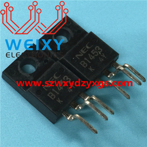K1350  commonly used vulnerable driver chips for excavator ECM
