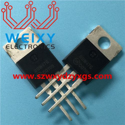 74HC138A   commonly used vulnerable driver chips for excavator ECM