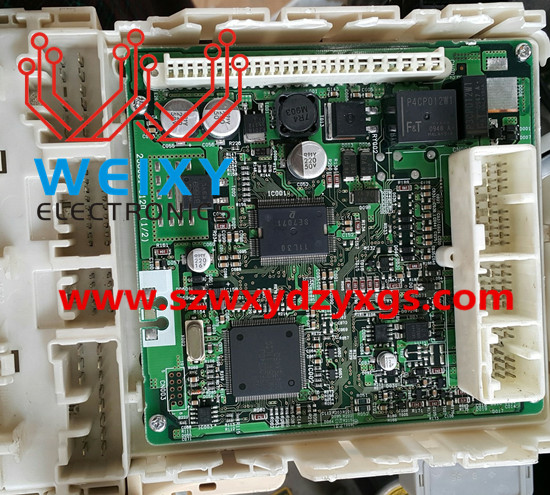 Denso 24V Hino ECU repair kit