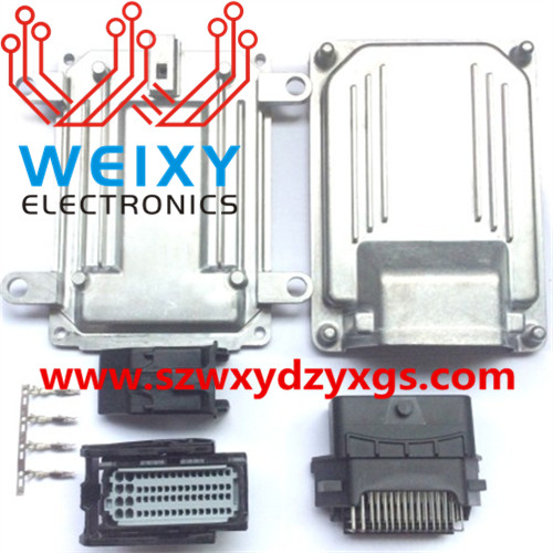 Plug for DELPHI ECU shell, 73 PIN