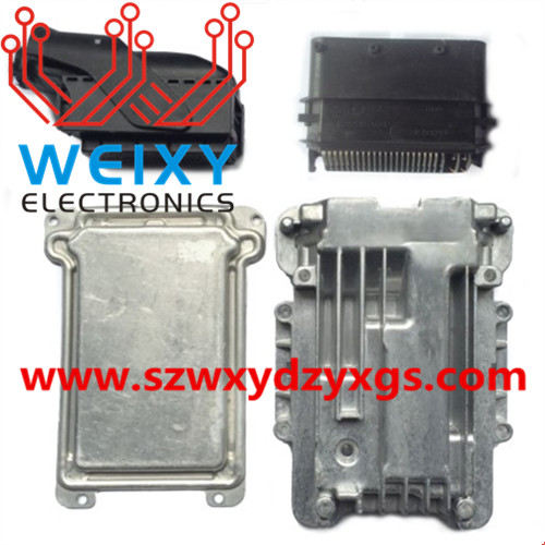 Plug for DELPHI ECU shell, 73 PIN