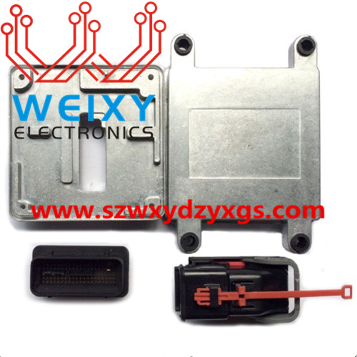 Plug for DELPHI ECU shell, 73 PIN