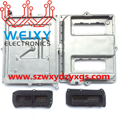 Plug for DELPHI ECU shell, 73 PIN