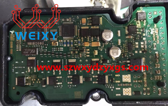 FIAIT ECU repair kit